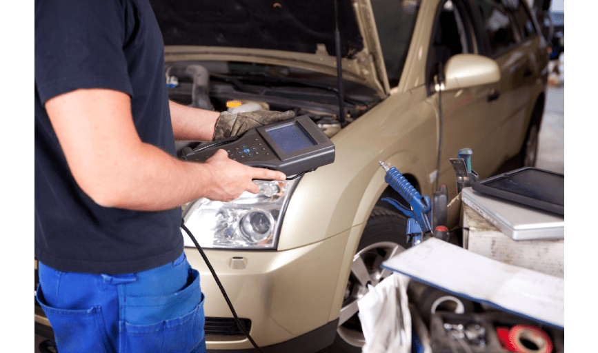 CAR ENGINE REPAIR