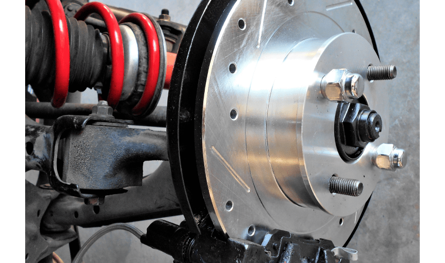SUSPENSION SERVICE